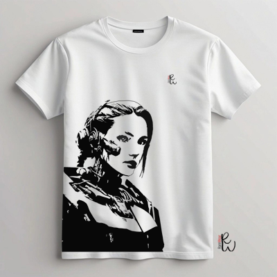 Rare Wear Exclusive T Shirt -Black Ops