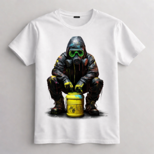 Rare Wear Exclusive T Shirt -toxic
