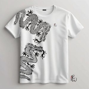 Rare Wear Exclusive T Shirt Dragon Keeper