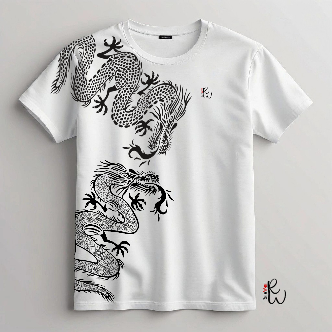 Rare Wear Exclusive T Shirt Dragon Keeper