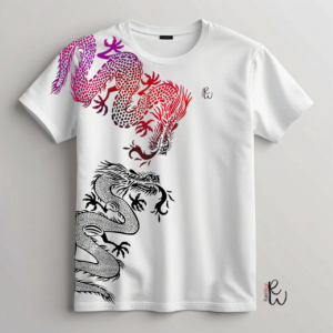 Rare Wear Exclusive T Shirt Dragon Keeper 2