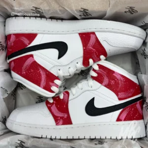 Air Red high