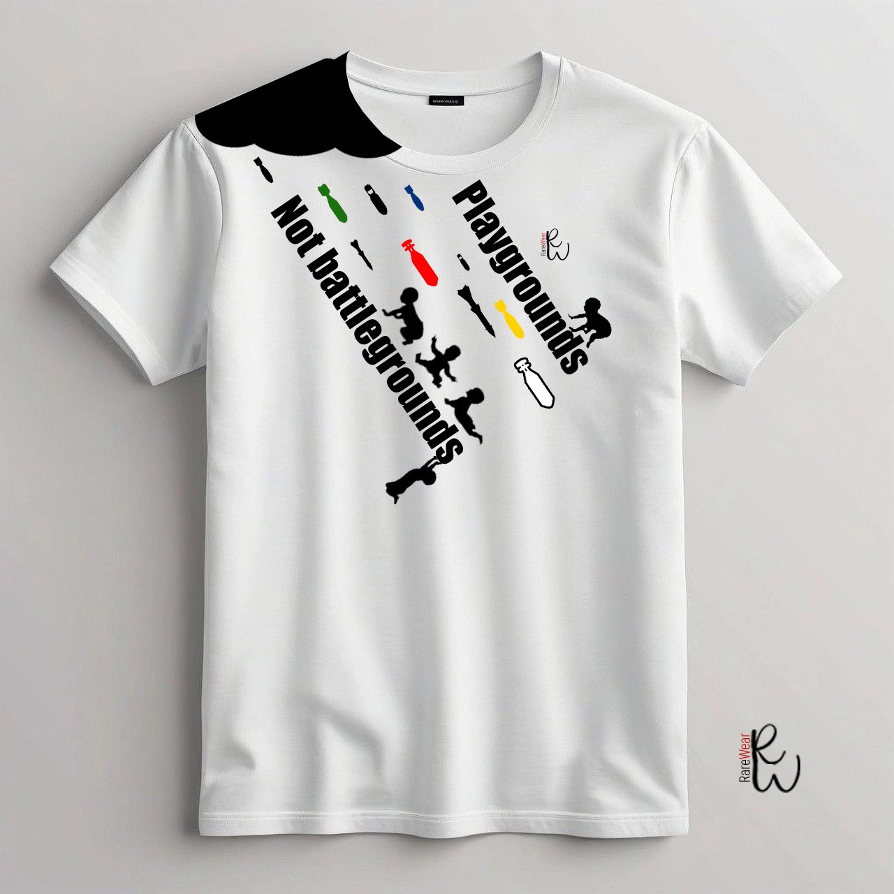 Rare Wear Exclusive T Shirt