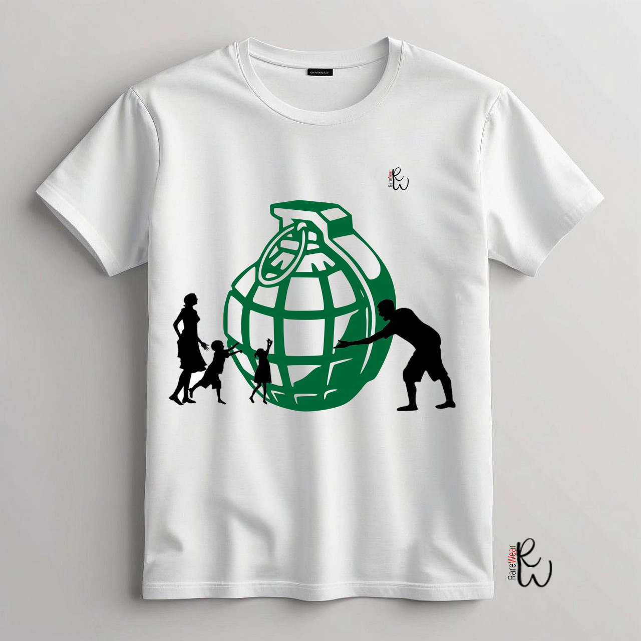 Rare Wear Exclusive T Shirt Wrong toy